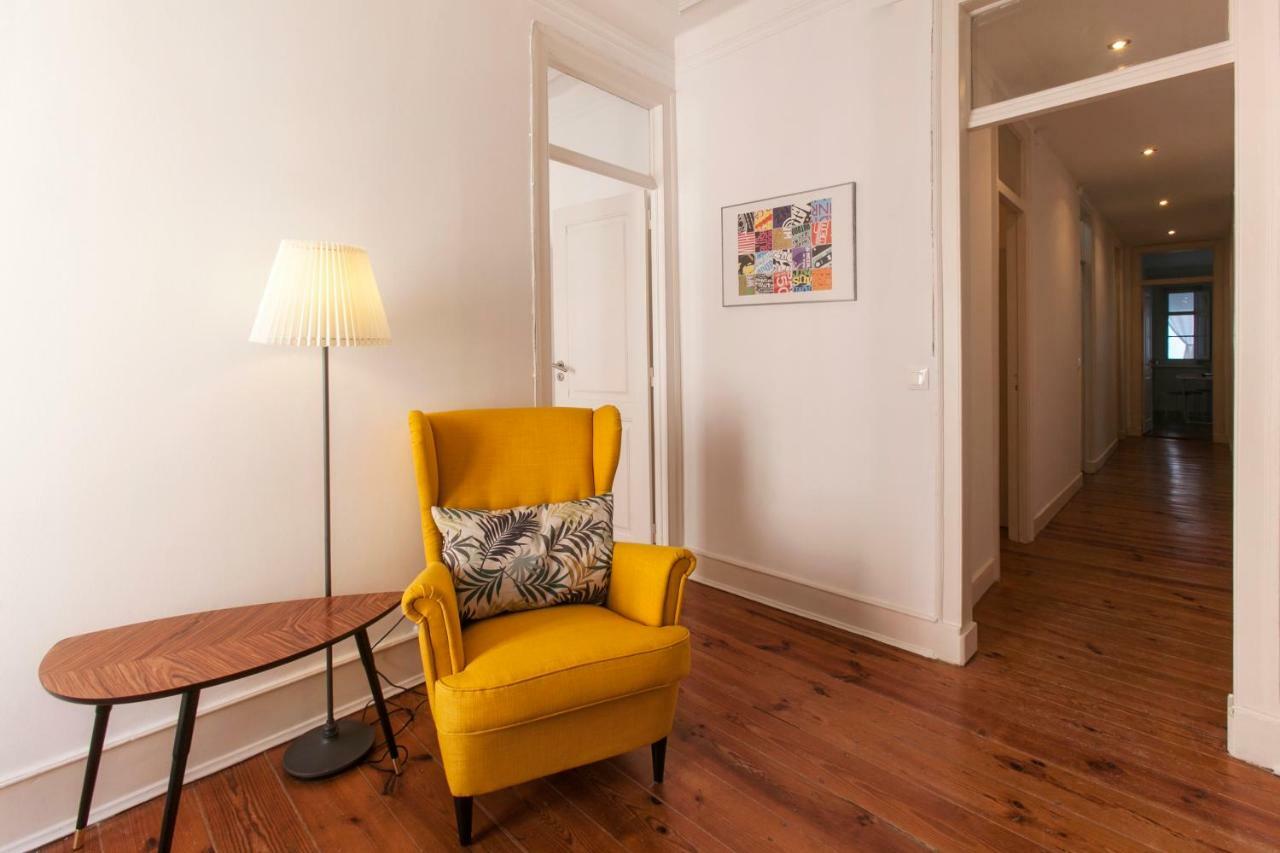 Lisbon City Center Apartment 외부 사진