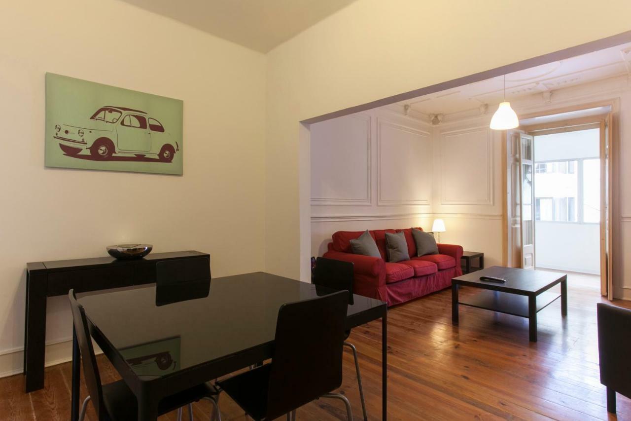 Lisbon City Center Apartment 외부 사진