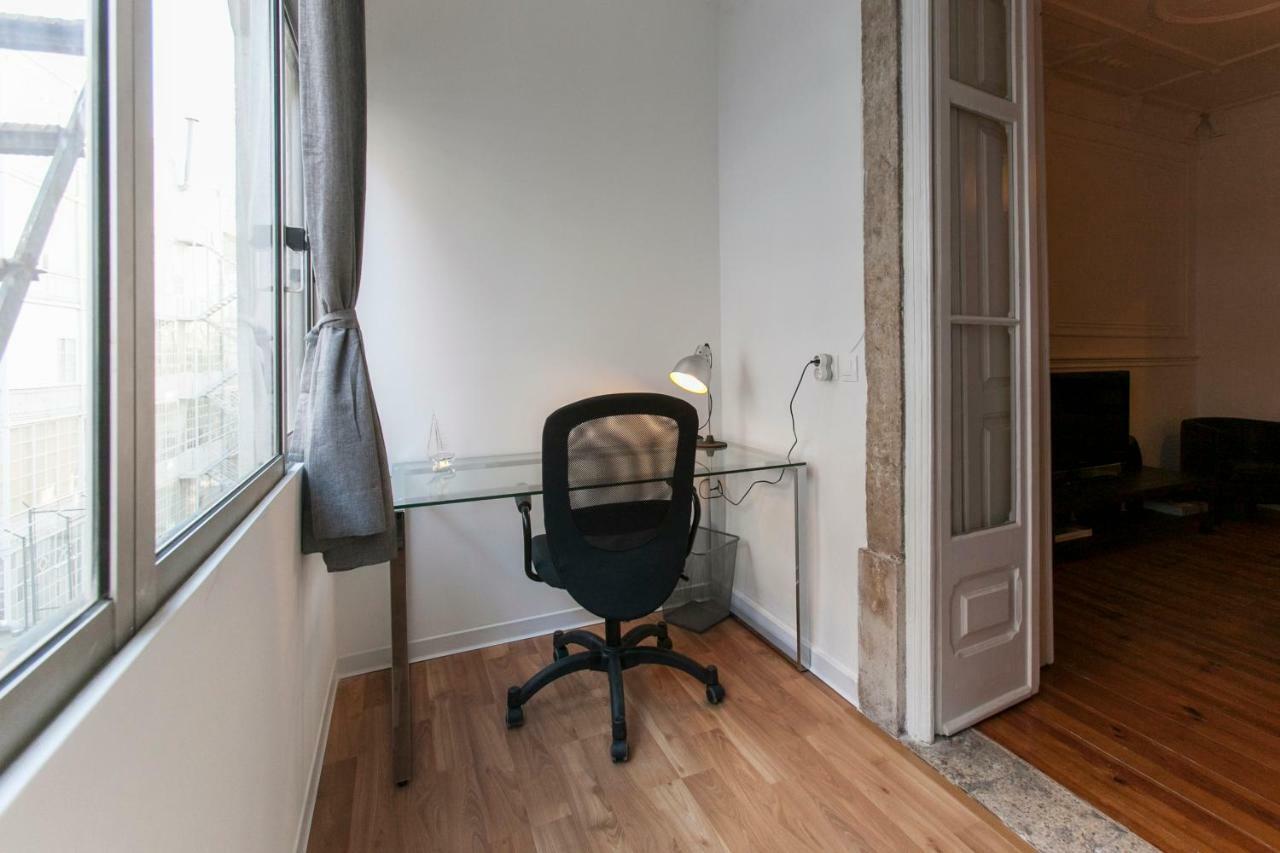 Lisbon City Center Apartment 외부 사진