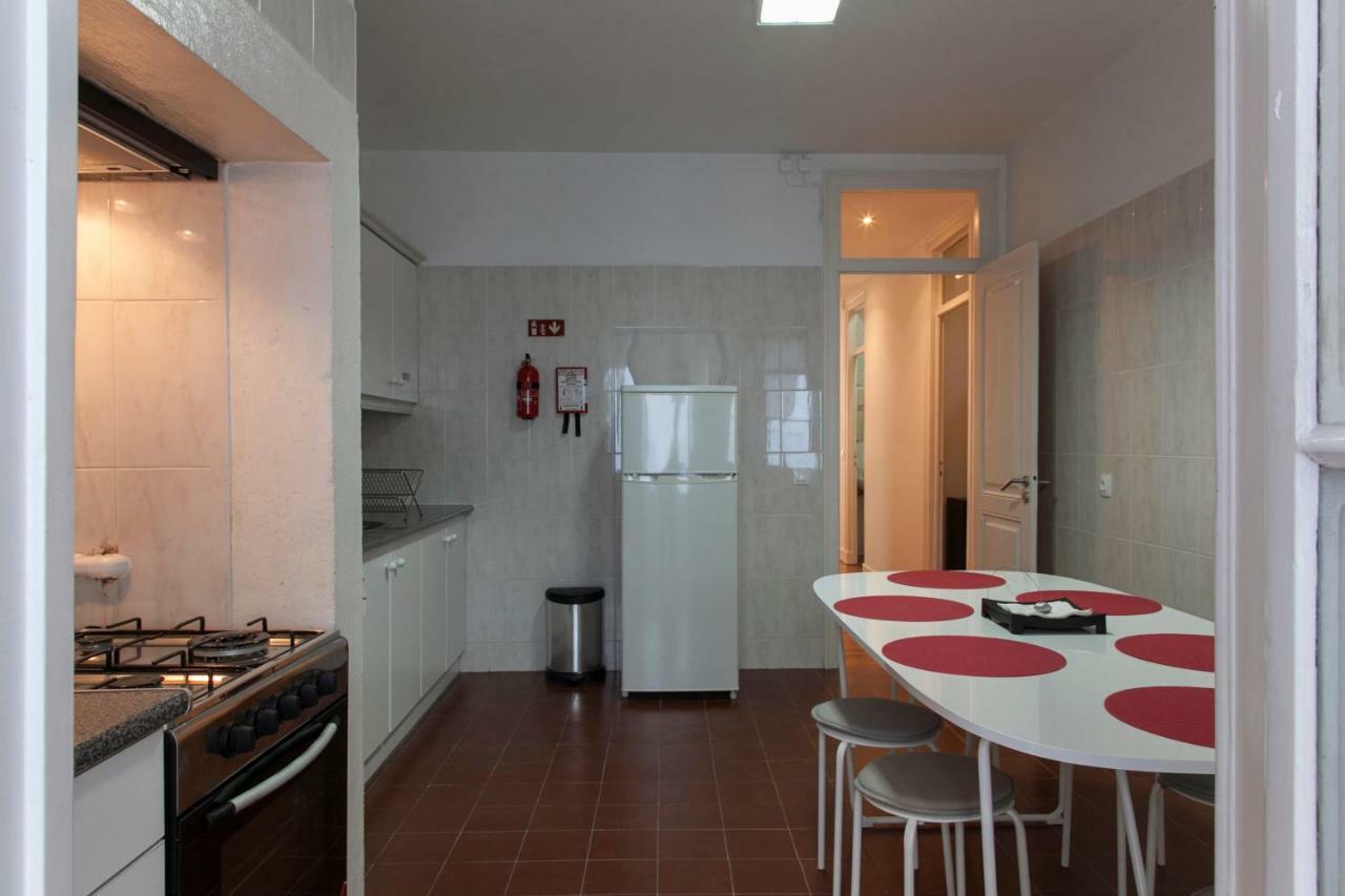 Lisbon City Center Apartment 외부 사진