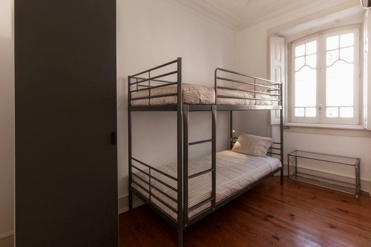 Lisbon City Center Apartment 외부 사진