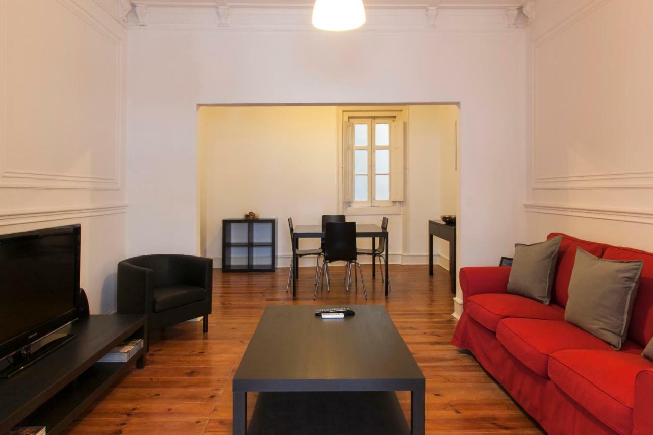 Lisbon City Center Apartment 외부 사진
