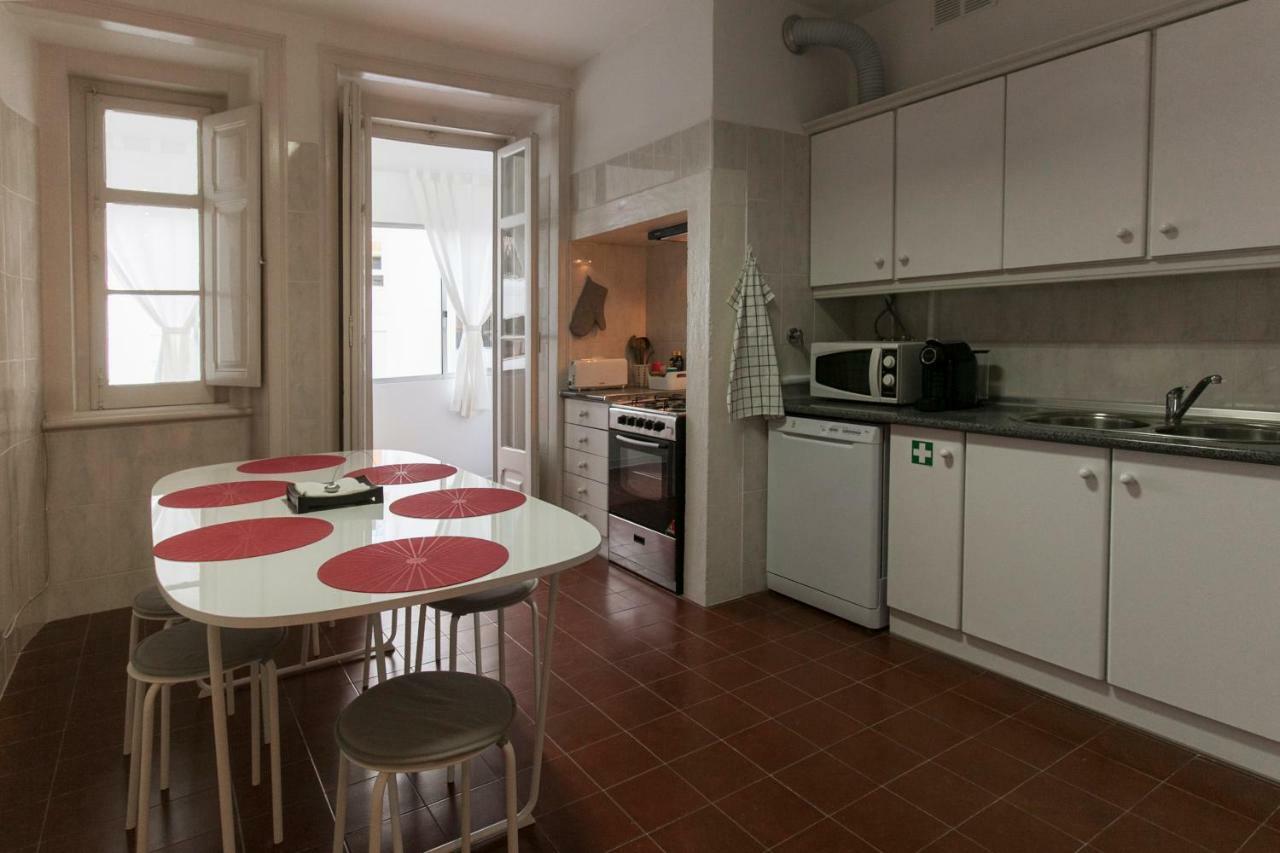 Lisbon City Center Apartment 외부 사진