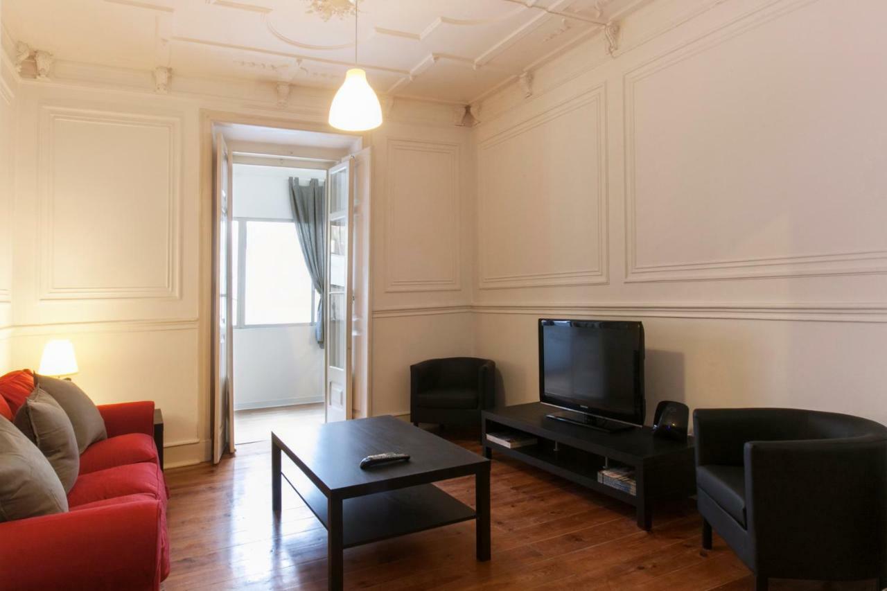 Lisbon City Center Apartment 외부 사진