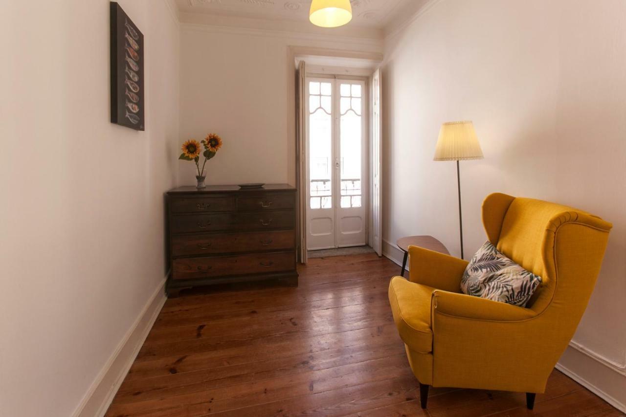 Lisbon City Center Apartment 외부 사진
