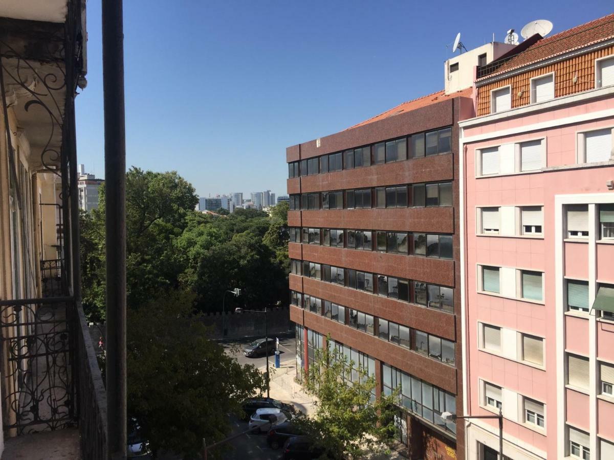 Lisbon City Center Apartment 외부 사진