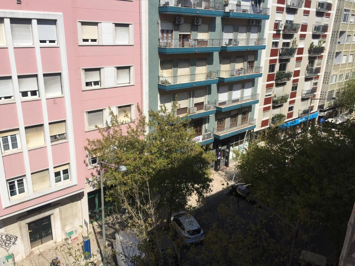 Lisbon City Center Apartment 외부 사진